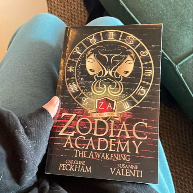 Zodiac Academy: the Awakening