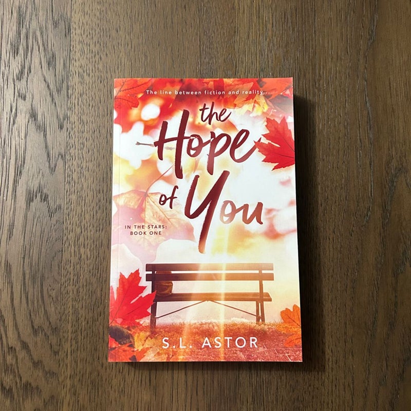 The Hope Of You (Bookworm Box Edition)