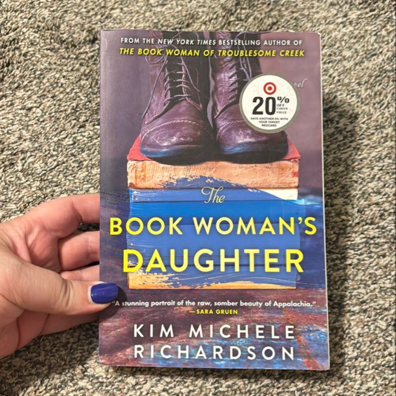 The Book Woman's Daughter