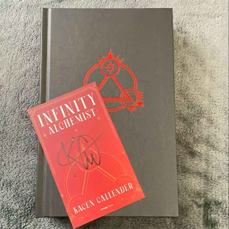 Infinity Alchemist