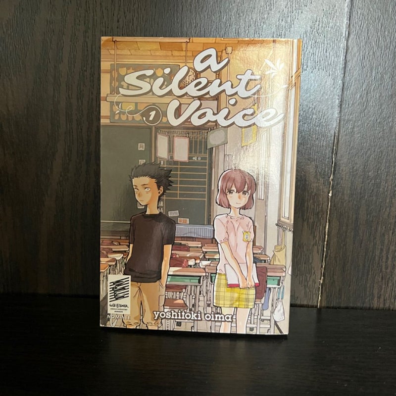 A Silent Voice 1