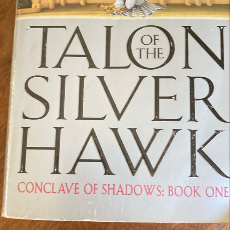 Talon of the Silver Hawk