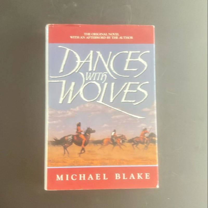 Dances With Wolves