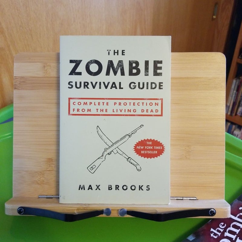 Zombie Survival Guide Logo Zombie Apocalypse Survival Guide By