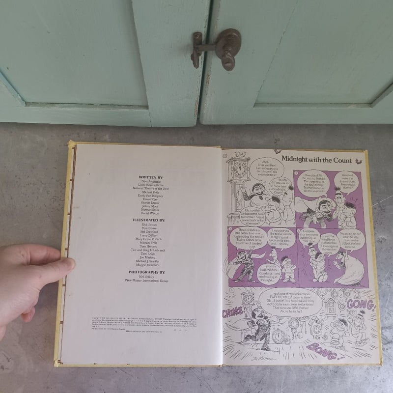 The Sesame Street Treasury - Volume 12 