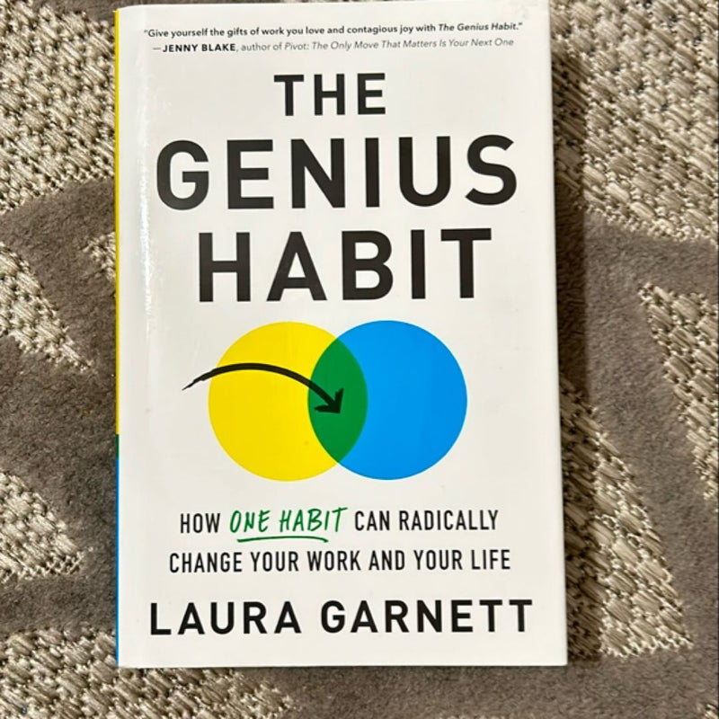 The Genius Habit