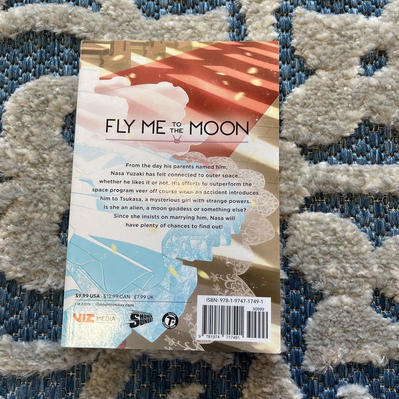 Fly Me To the Moon  That Was an Accident!