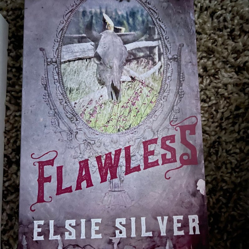 Flawless by Elsie Silver, Paperback