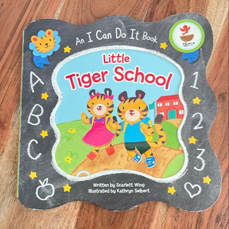 Little Tiger School