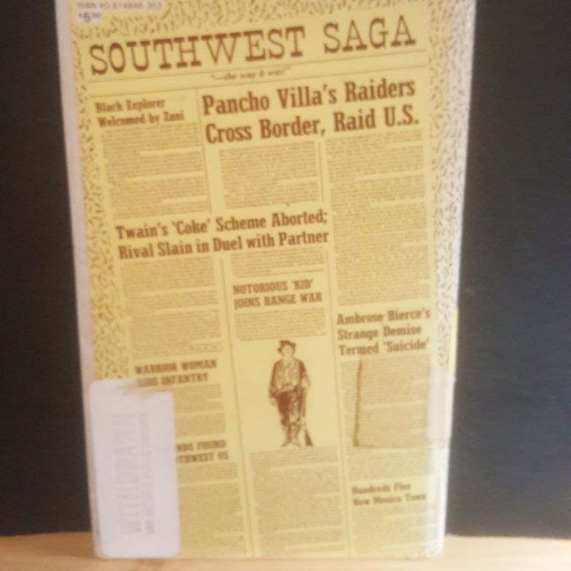 Southwest Saga