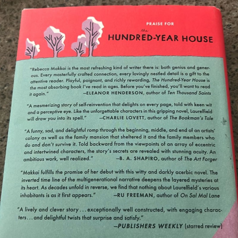 The Hundred-Year House