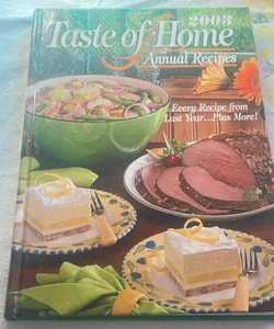 2003 Taste of Home Annual Recipes