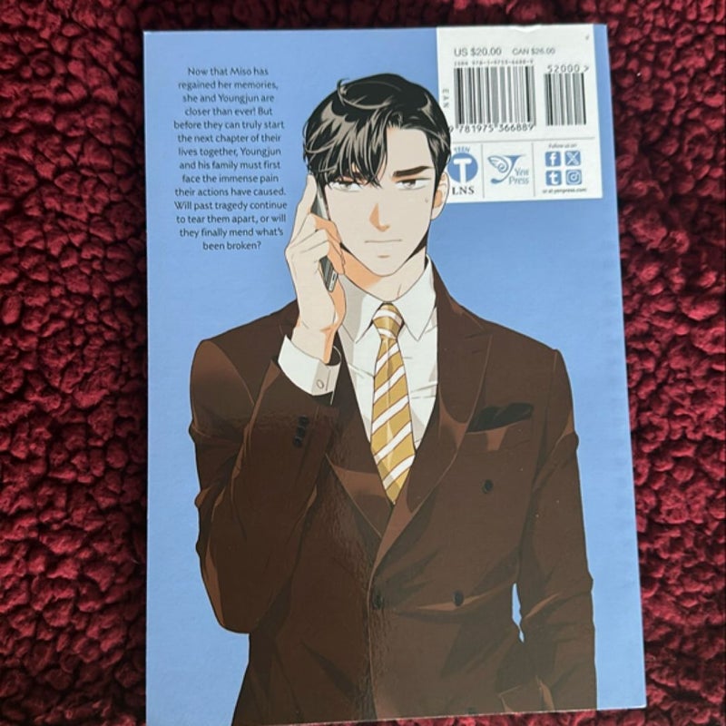 What's Wrong with Secretary Kim?, Vol. 5