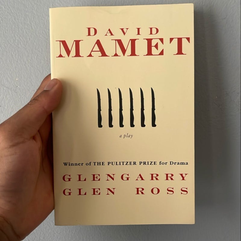 Glengarry Glen Ross