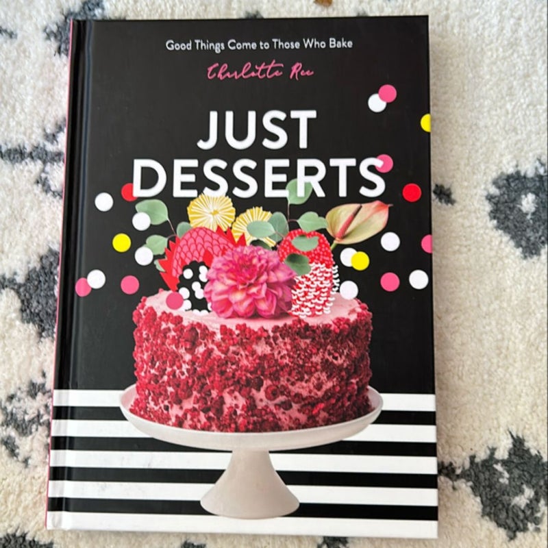 Just Desserts