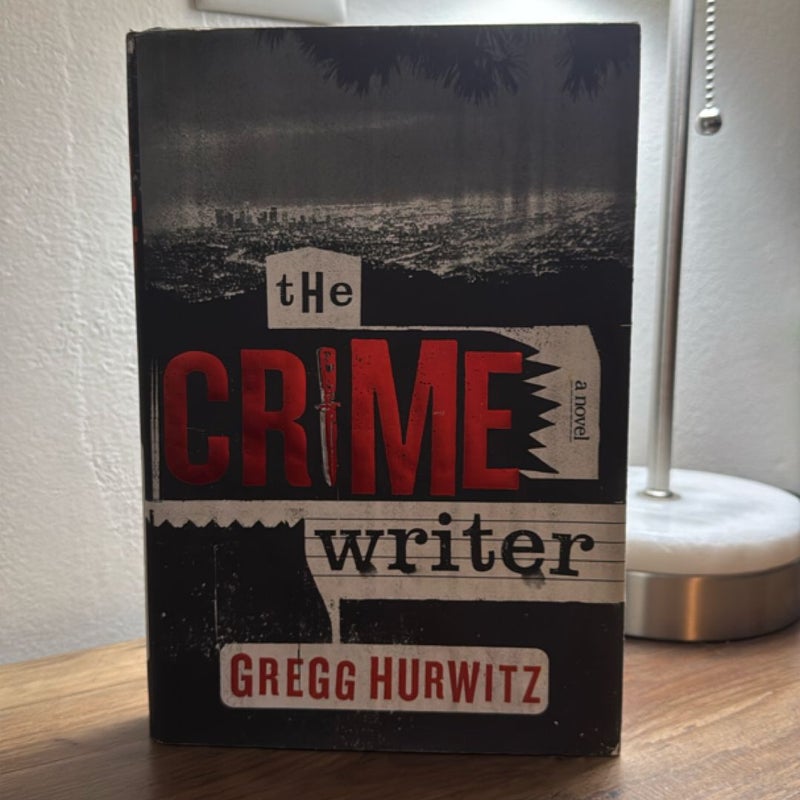 The Crime Writer