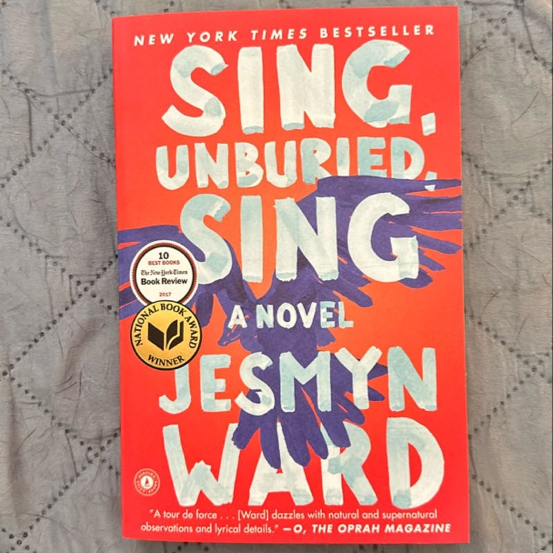 Sing, Unburied, Sing