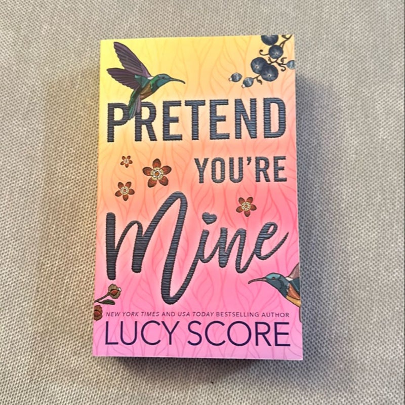 Pretend You're Mine