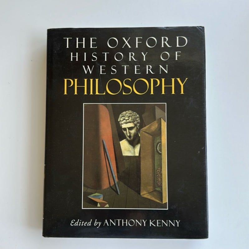 The Oxford History of Western Philosophy