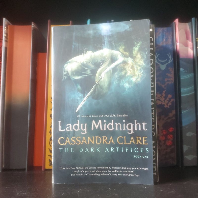 Lady Midnight