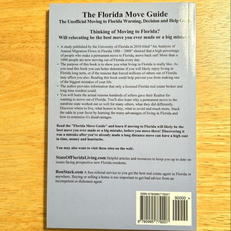 Florida Move Guide