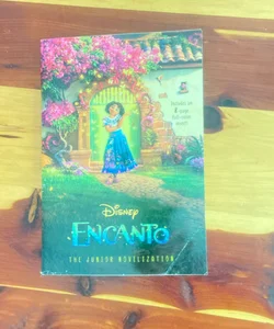 Disney Encanto: the Junior Novelization (Disney Encanto)