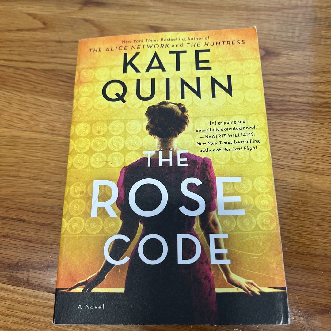 The Rose Code