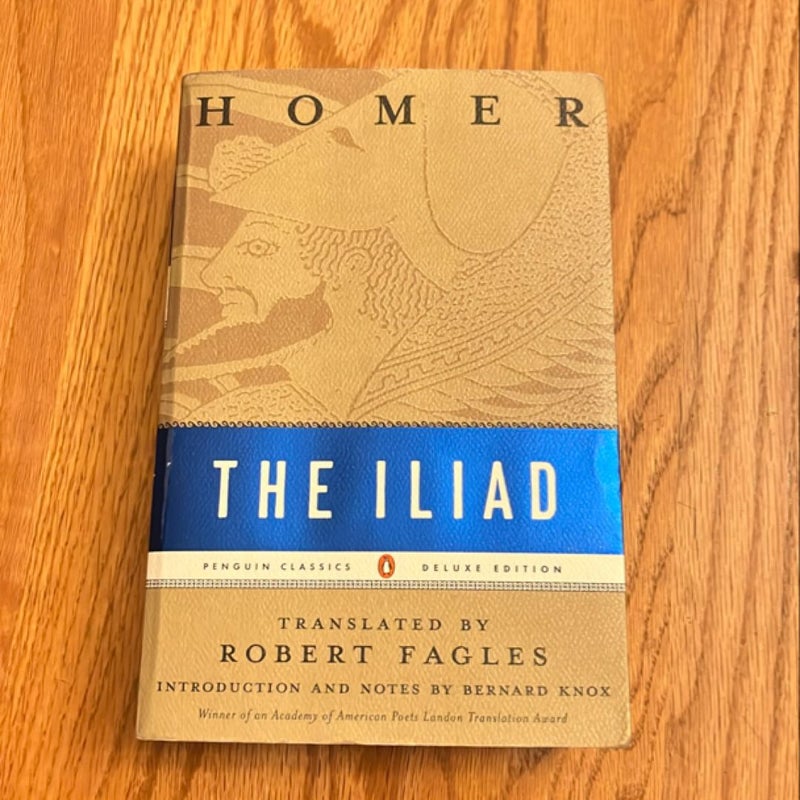 The Iliad