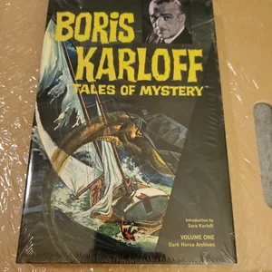 Boris Karloff Tales of Mystery