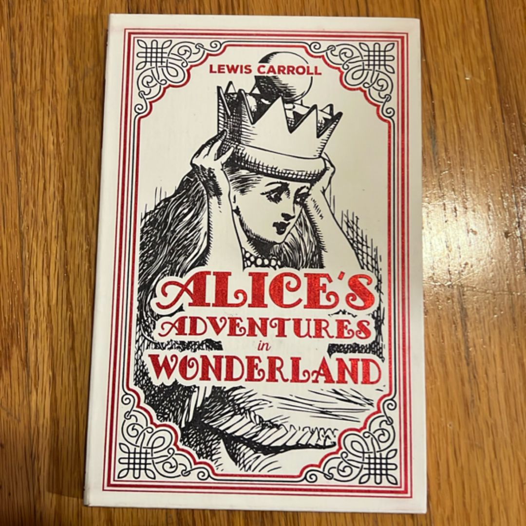 Alice’s Adventures in Wonderland