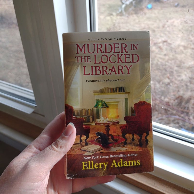 Murder in the Locked Library