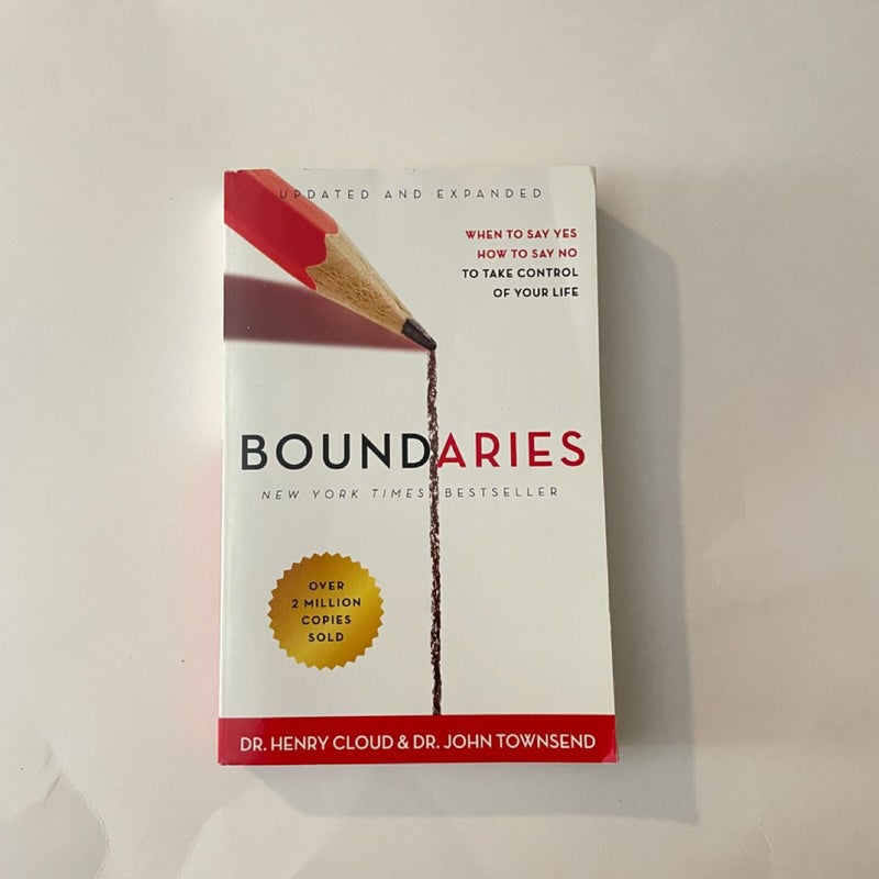 Boundaries