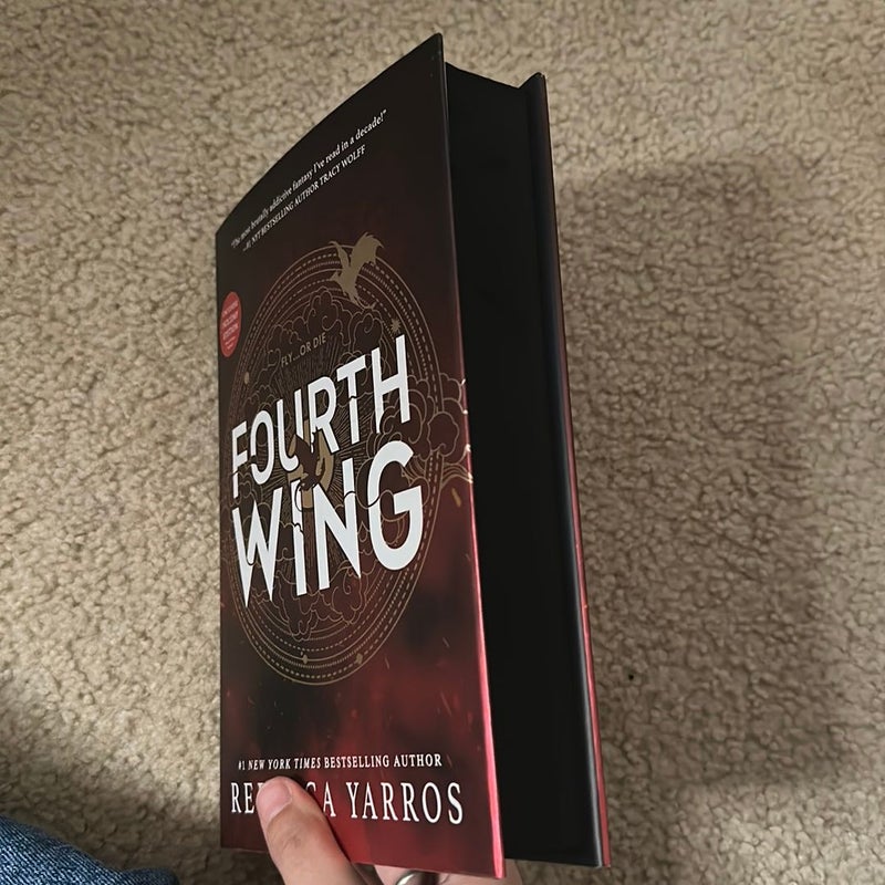 cancelled my special edition :( : r/fourthwing