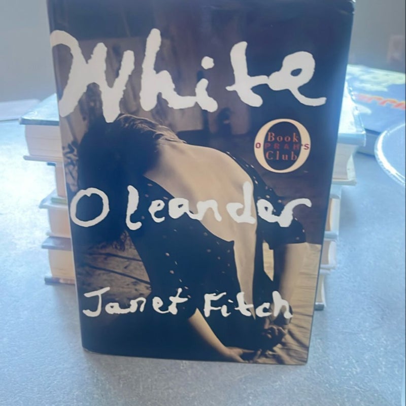 White Oleander