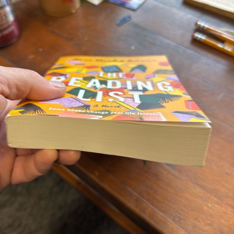 The Reading List