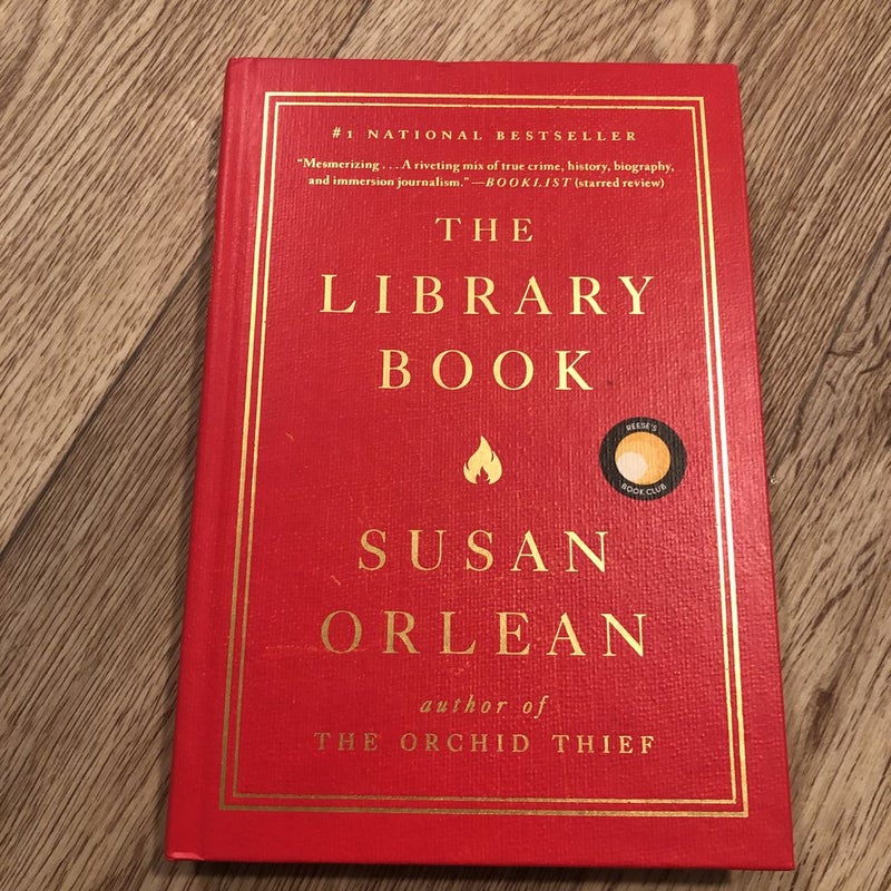 The Library Book