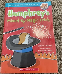 Humphreys mixed up magic trick