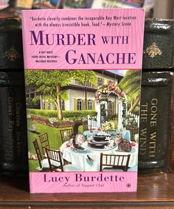 Murder with Ganache