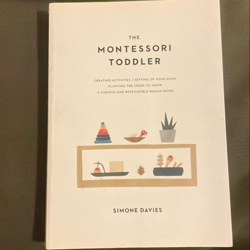 The Montessori Toddler