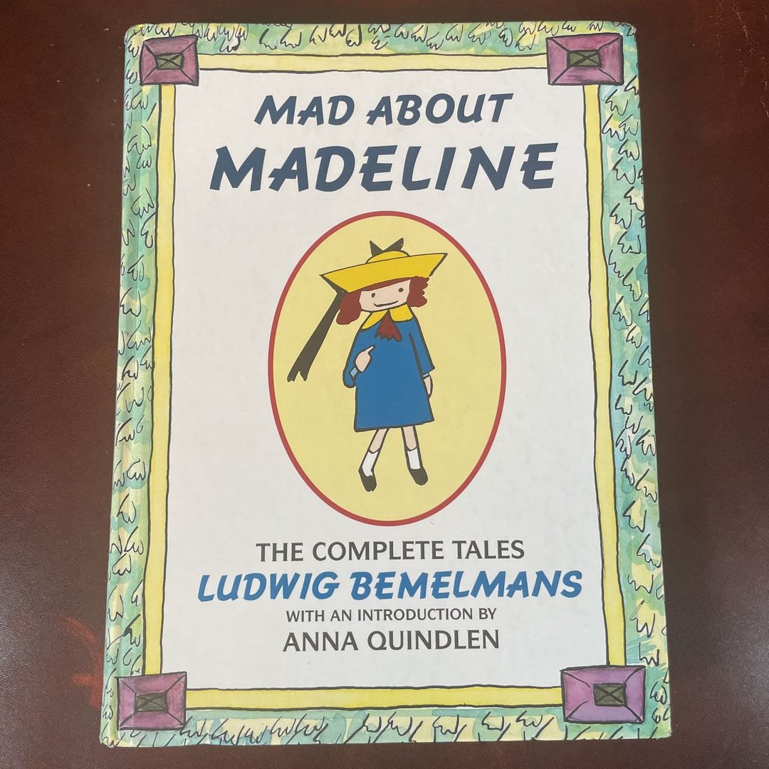 Mad about Madeline