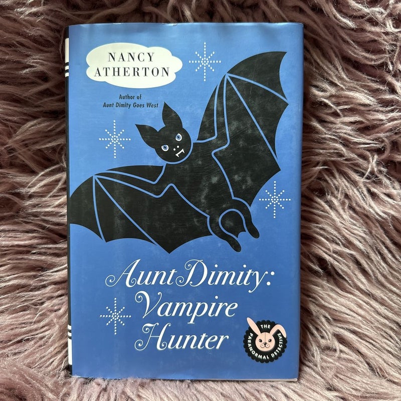 Aunt Dimity - Vampire Hunter