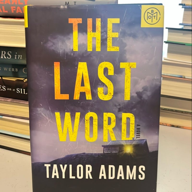 BOTM The Last Word