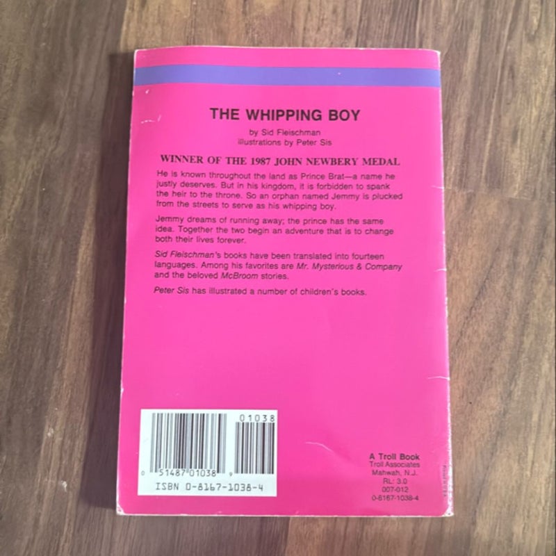 The Whipping Boy