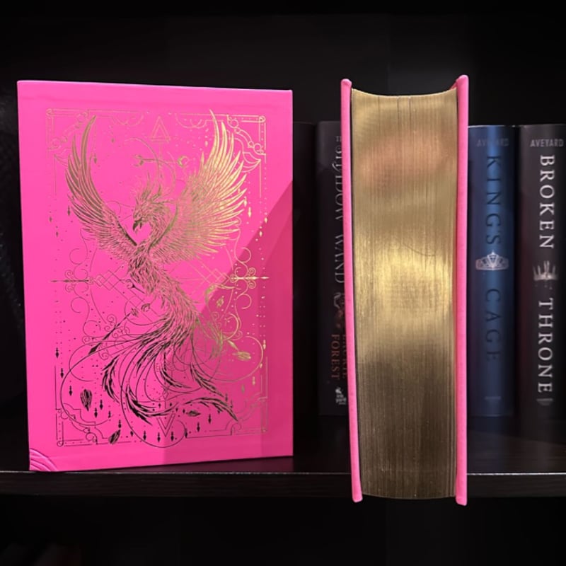 Gilded Blood Omnibus by Rachel Rener, Hardcover | Pangobooks