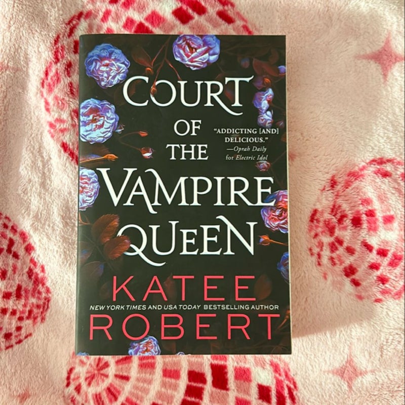 Court of the Vampire Queen