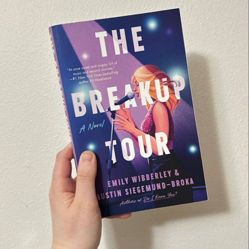The Breakup Tour