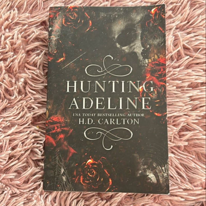 Hunting Adeline