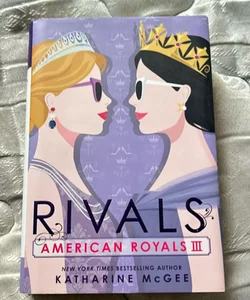 American Royals III: Rivals