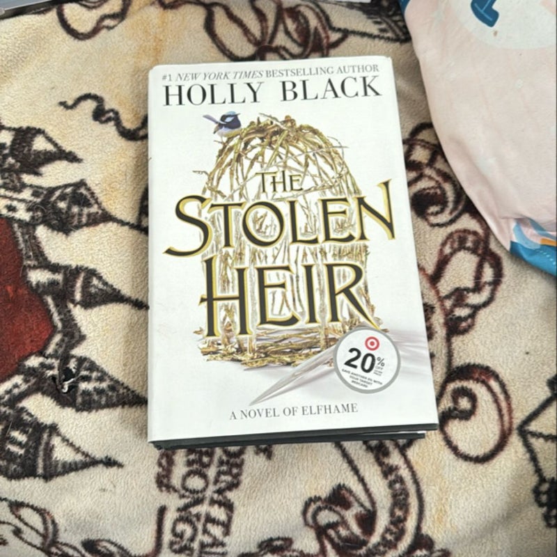 The Stolen Heir