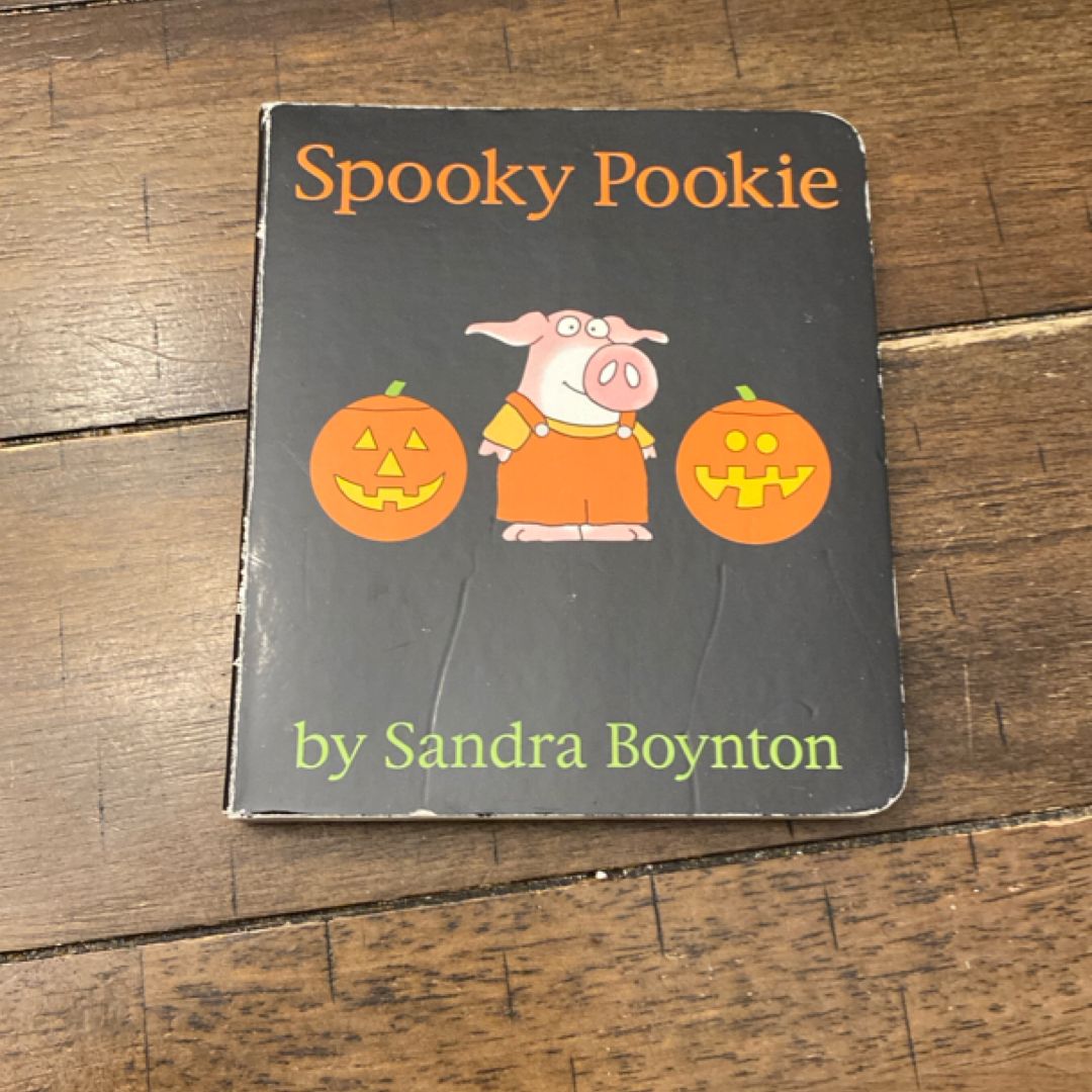 Spooky Pookie